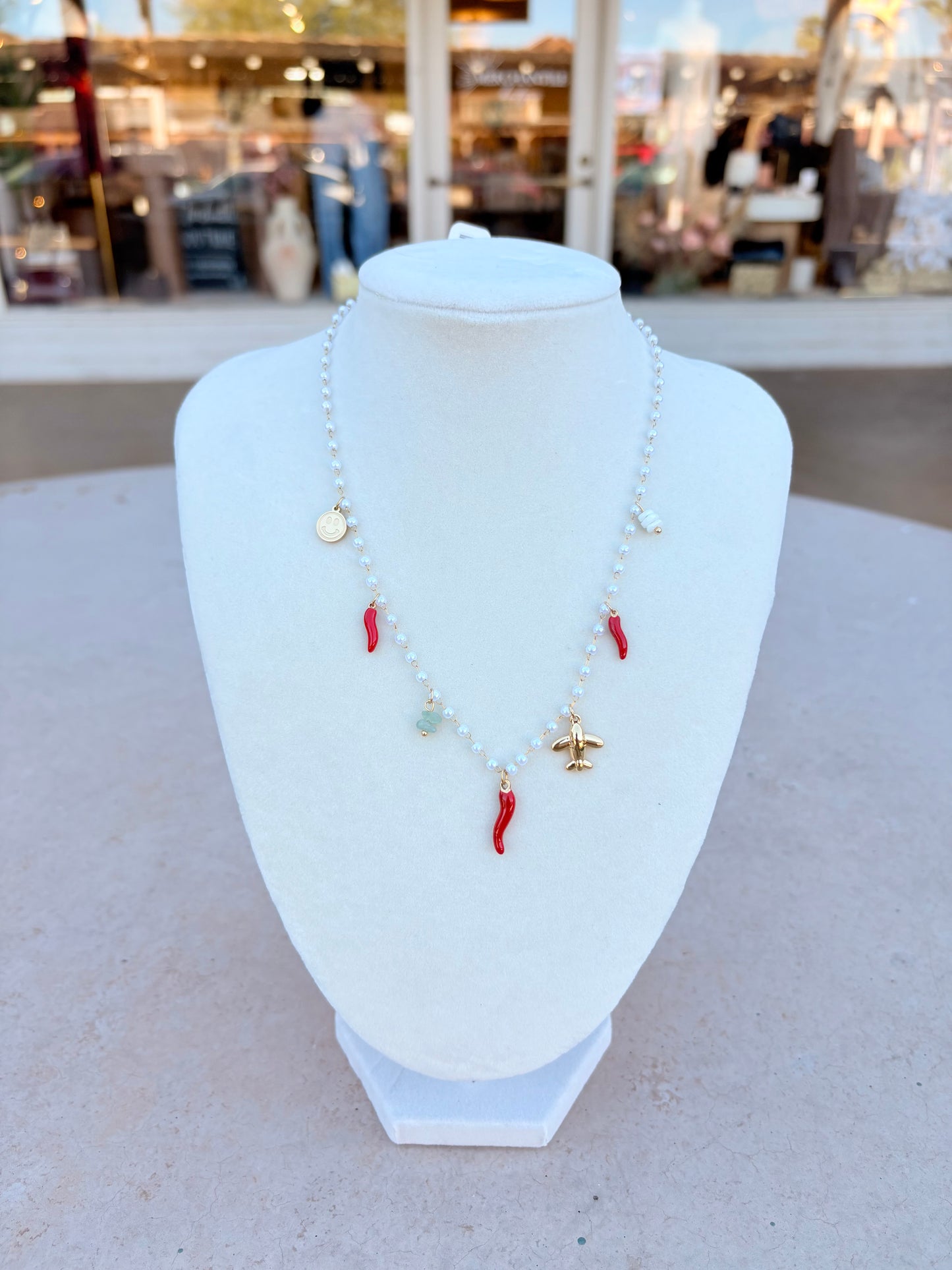 Mixie Pixie Necklace