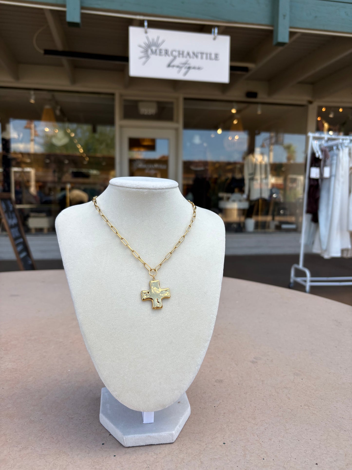 Mirage Glow Necklace | Non-Tarnish