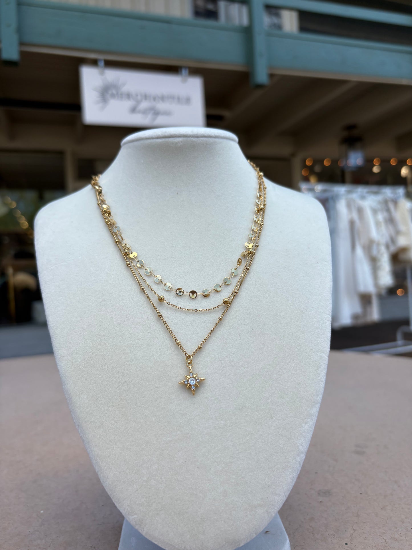 Mystic Meadow Necklace | Non-Tarnish