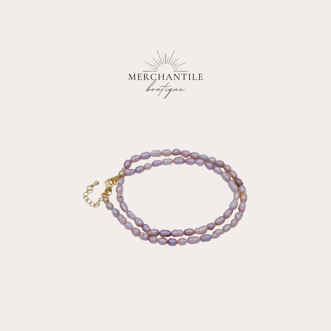 Pearl Muse Necklace