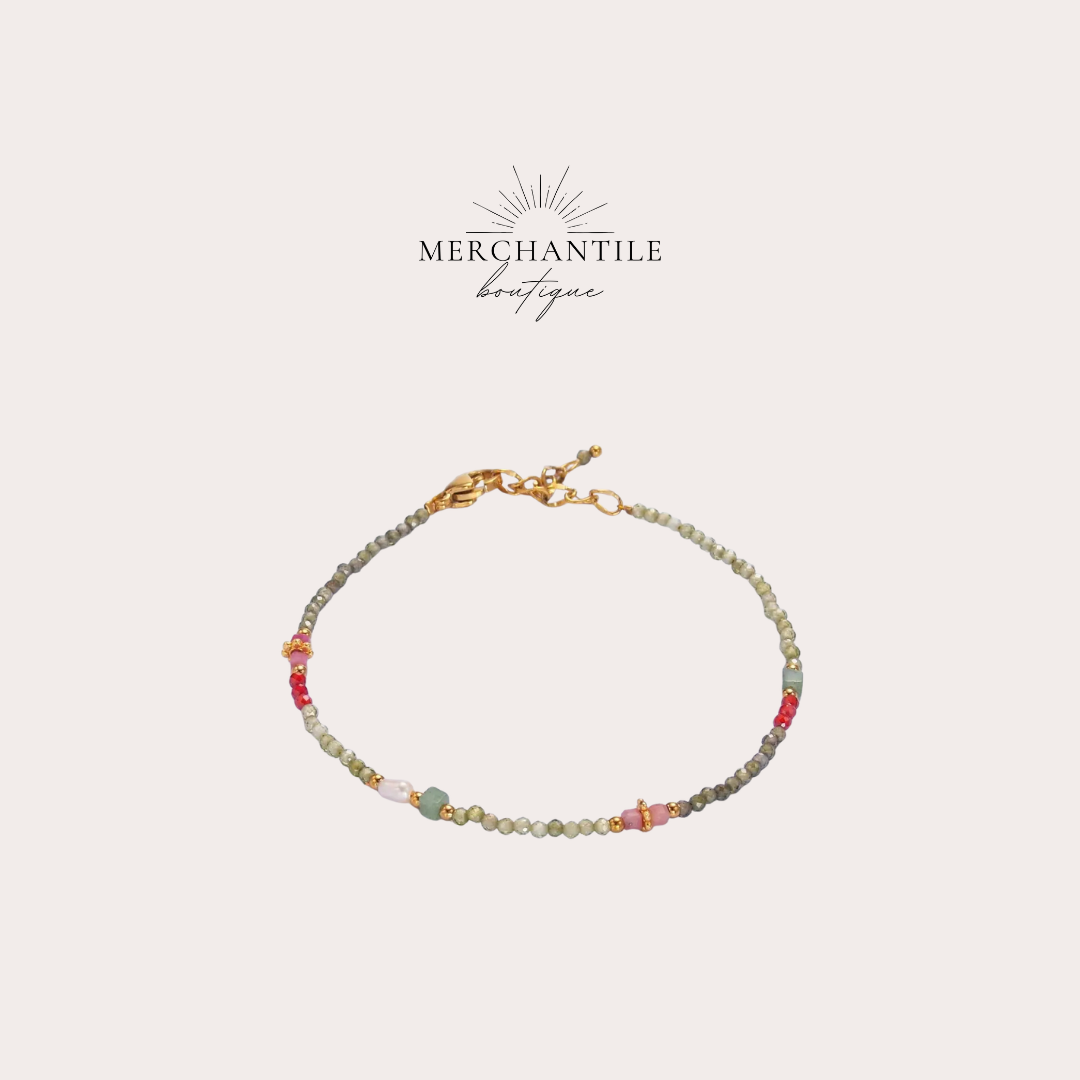 Pearl of Sage Bracelet