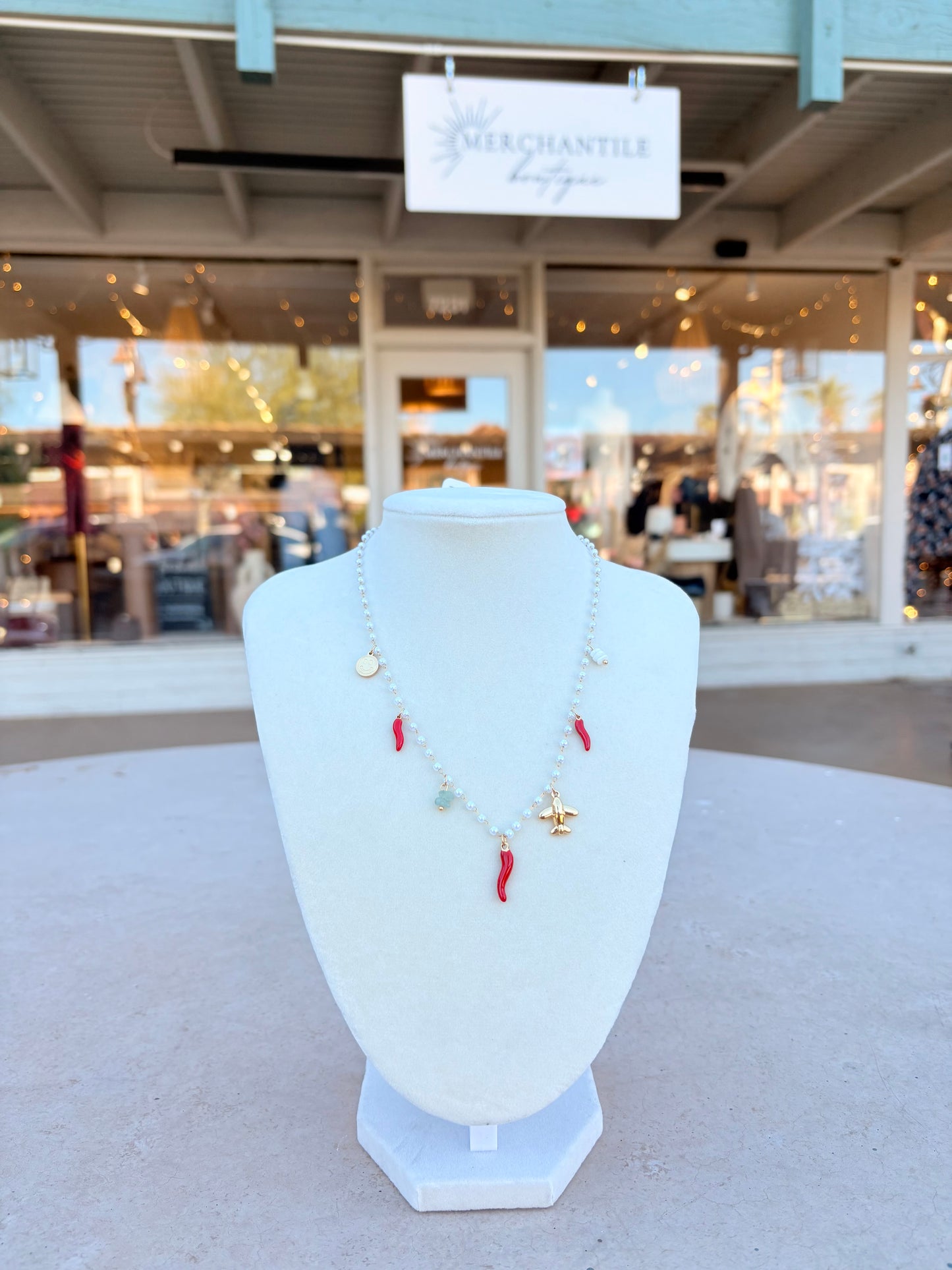 Mixie Pixie Necklace