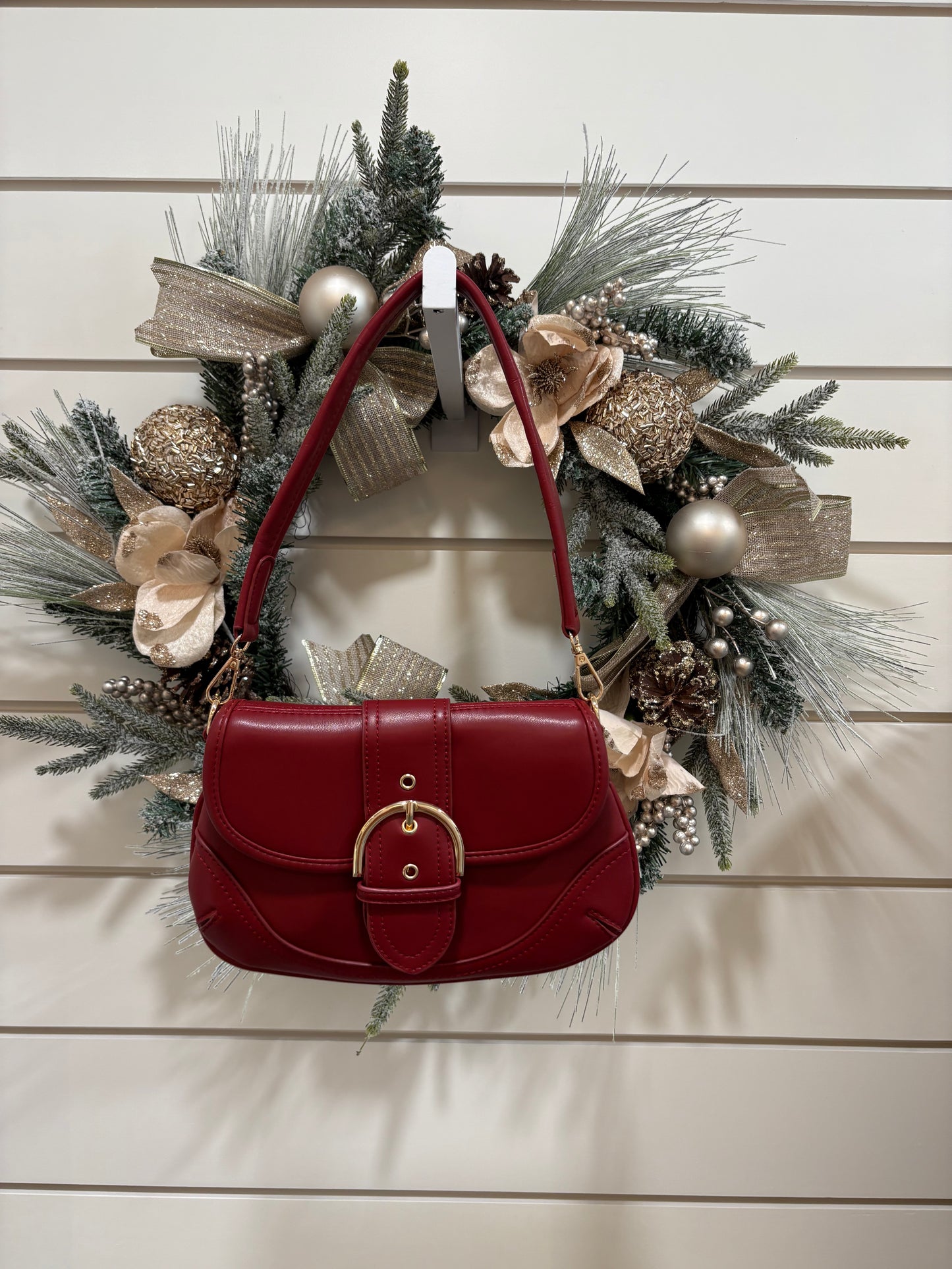 Blair Buckle Bag
