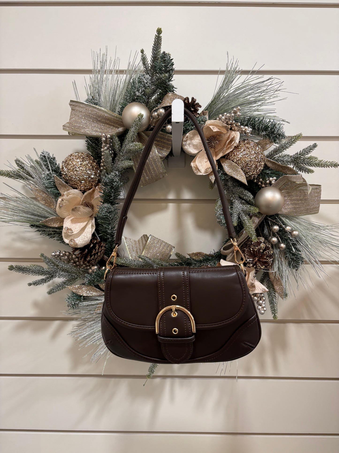 Blair Buckle Bag