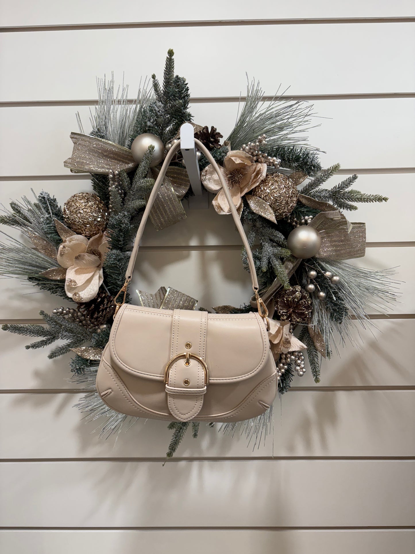 Blair Buckle Bag