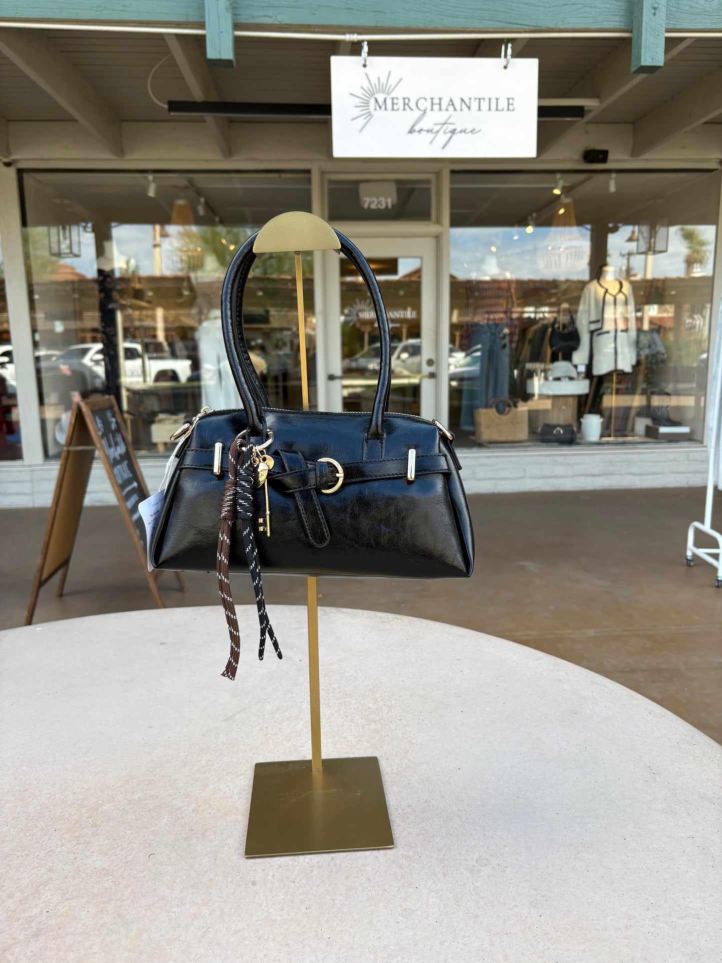 Graceful Gather Purse