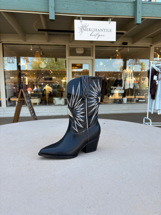 The Bristol Star Western Boots