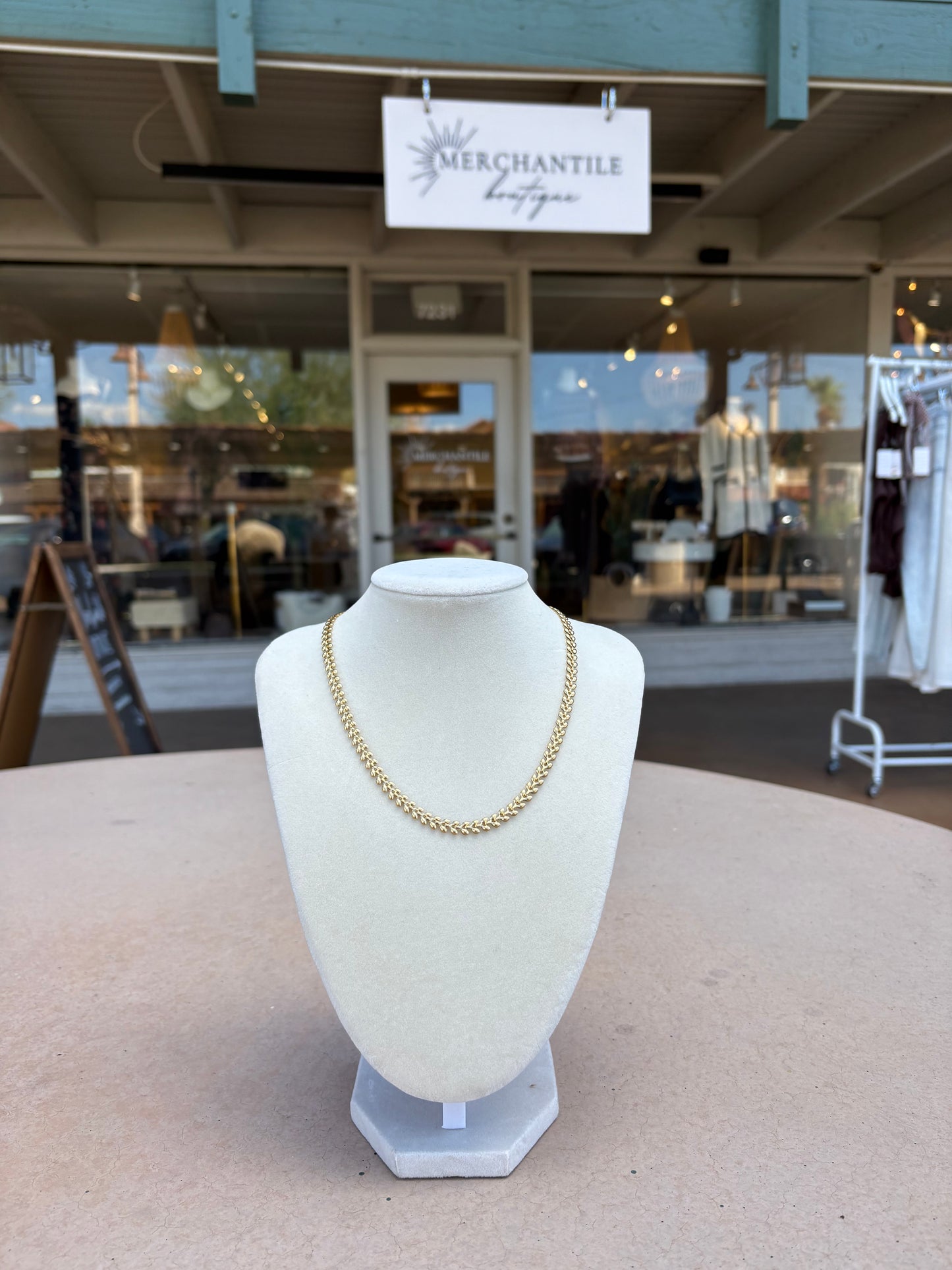 Timeless Trinket Necklace | Non-Tarnish