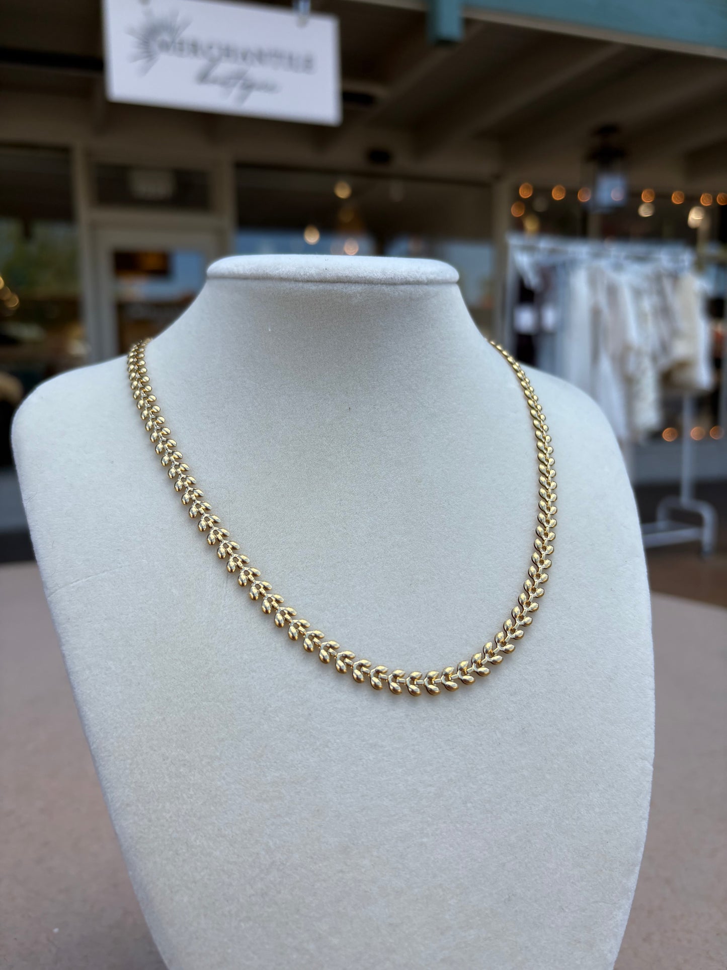 Timeless Trinket Necklace | Non-Tarnish