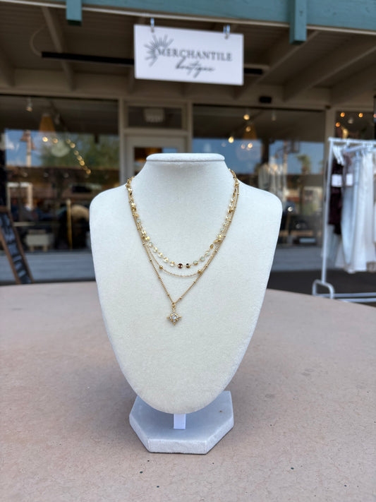 Mystic Meadow Necklace | Non-Tarnish