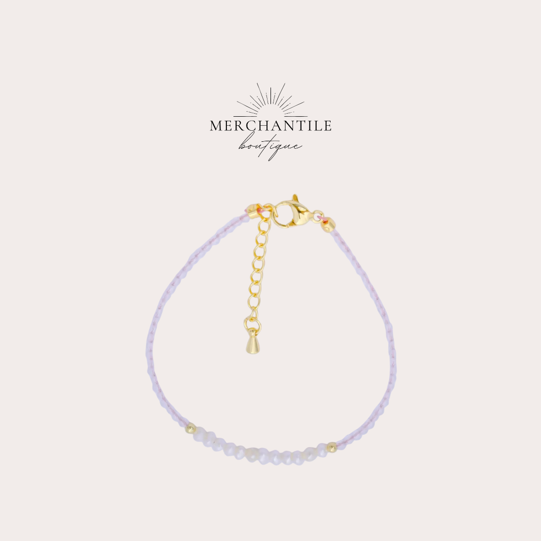 Estelle Freshwater Pearl Bracelet