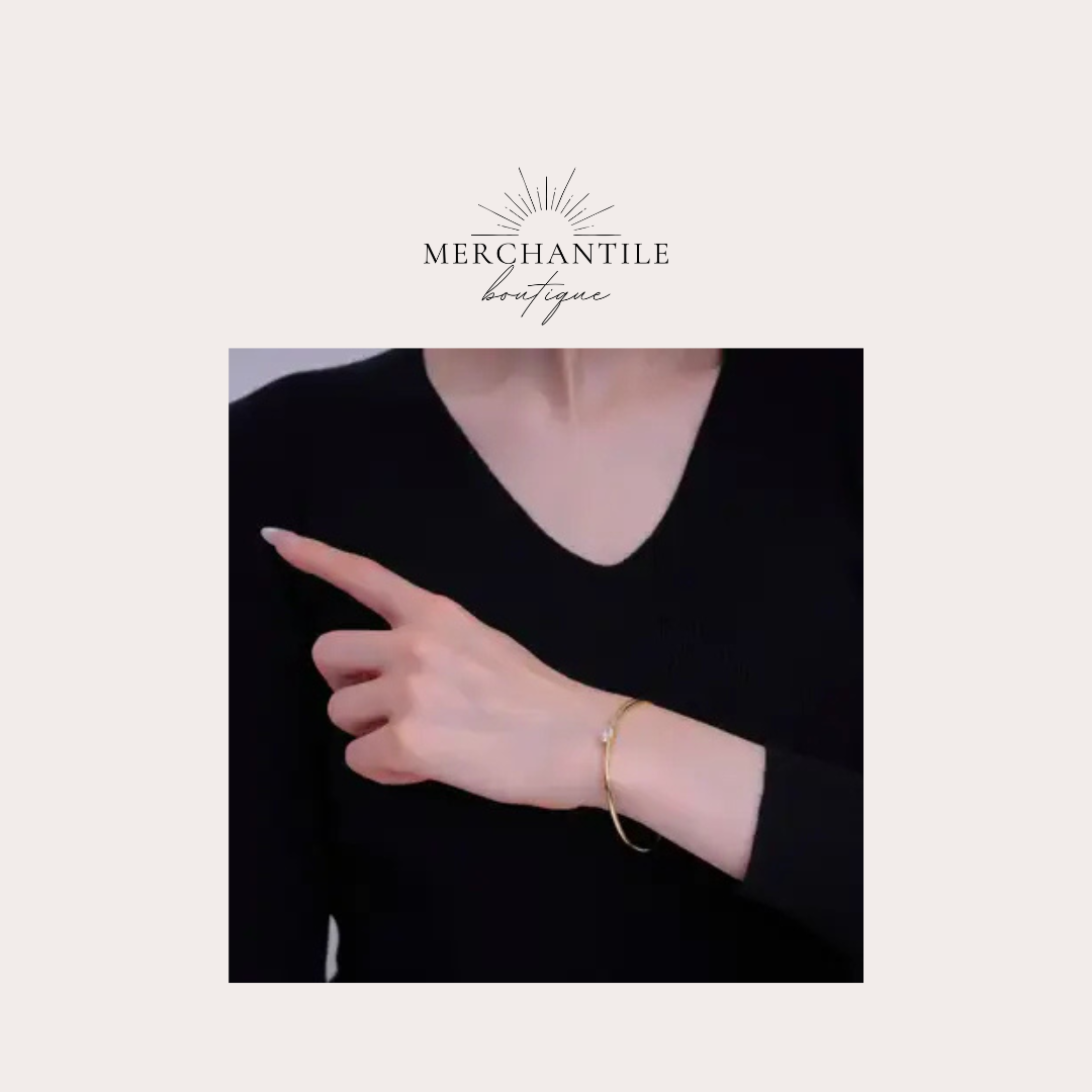 Simple Solitare Cuff