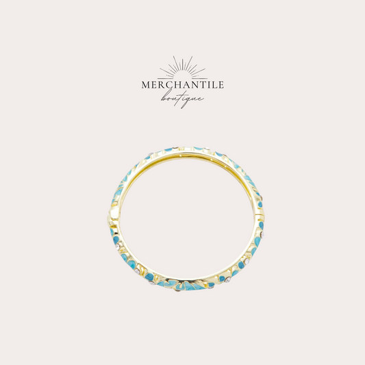 Ocean Artisan Bangle