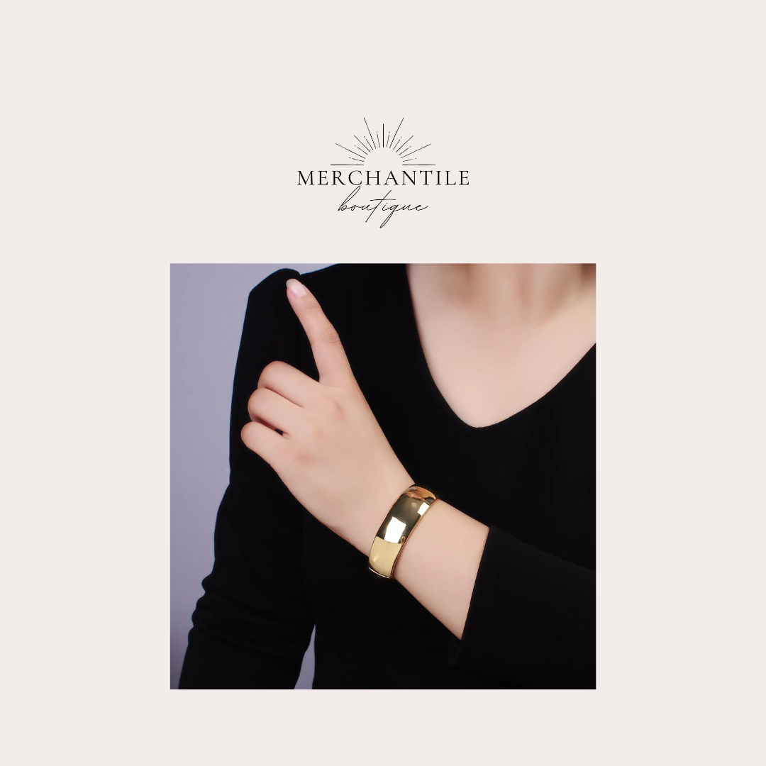 Minimalist Bangle