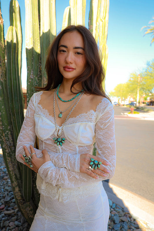 Lacey Long Sleeve
