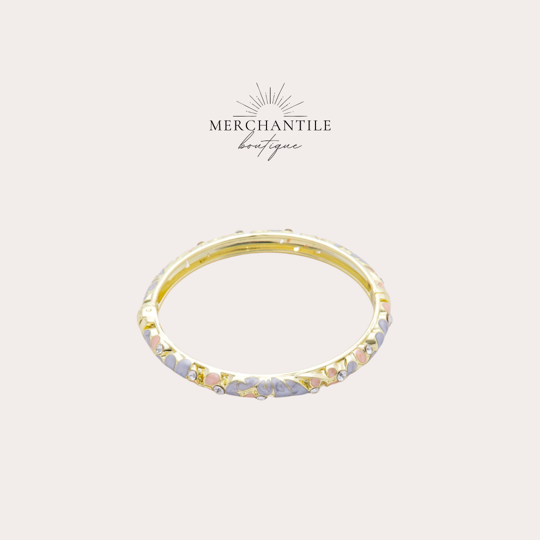 Cosmic Artisan Bangle