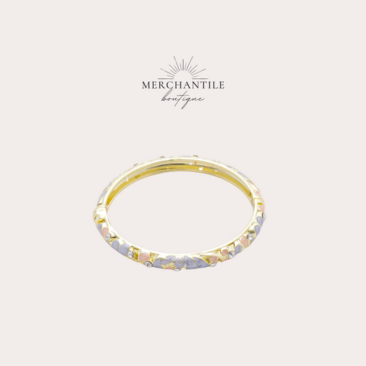 Cosmic Artisan Bangle