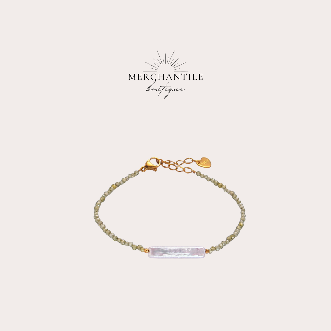 Willow Fresh water Pearl Bracelet