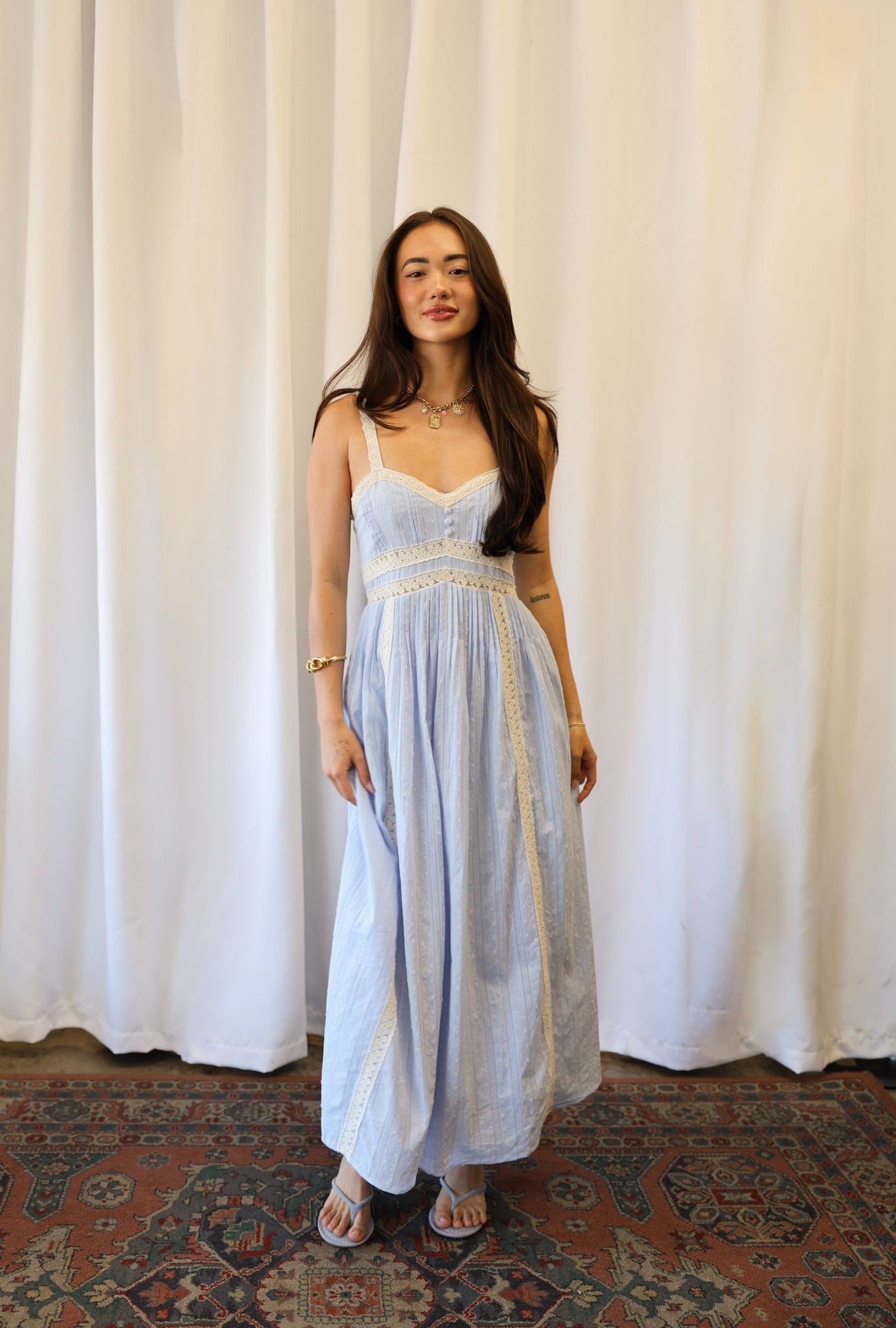 Mila Sundress