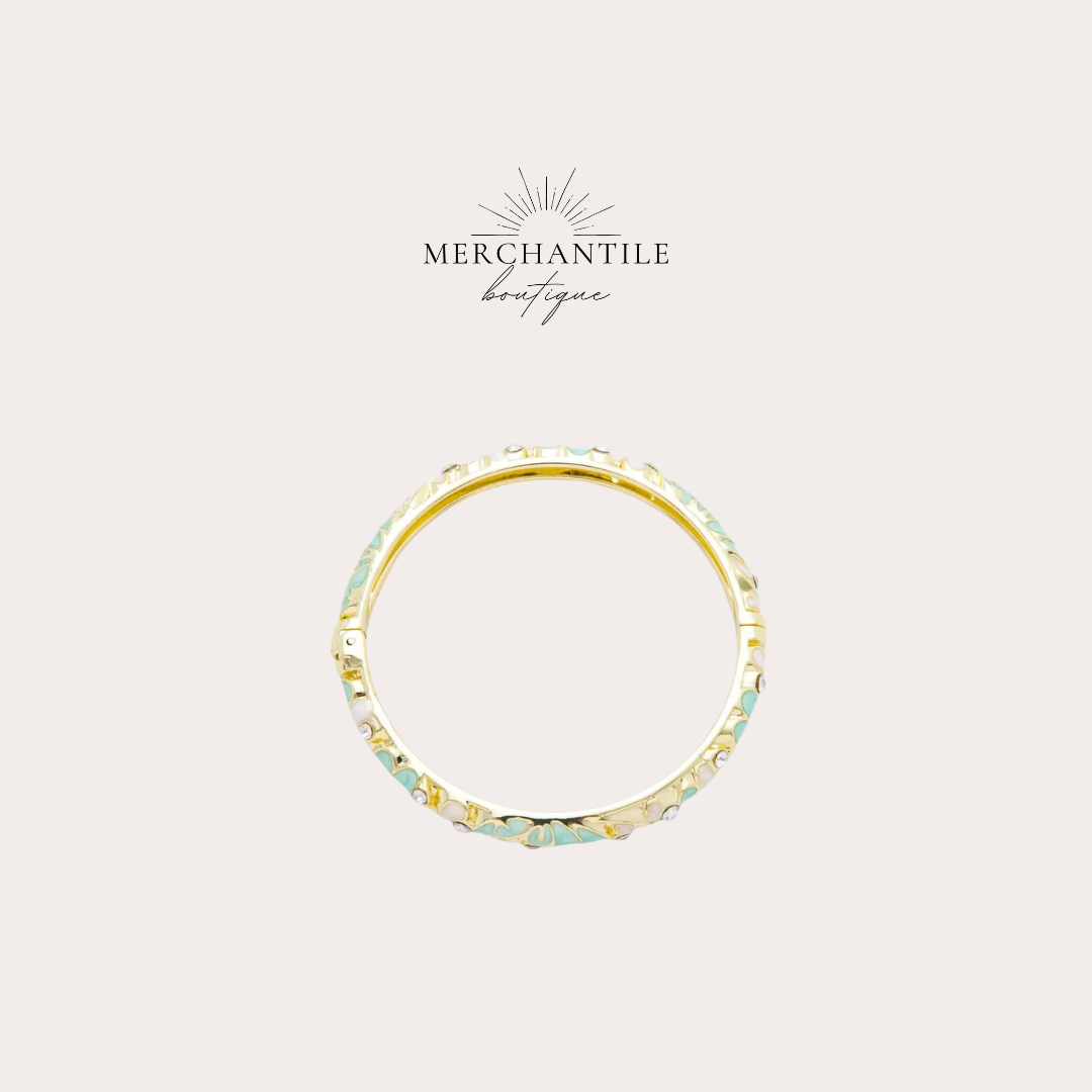 Willow Artisan Bangle