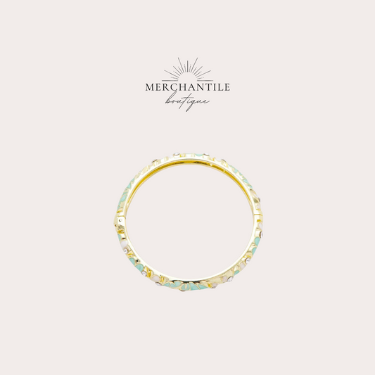 Willow Artisan Bangle