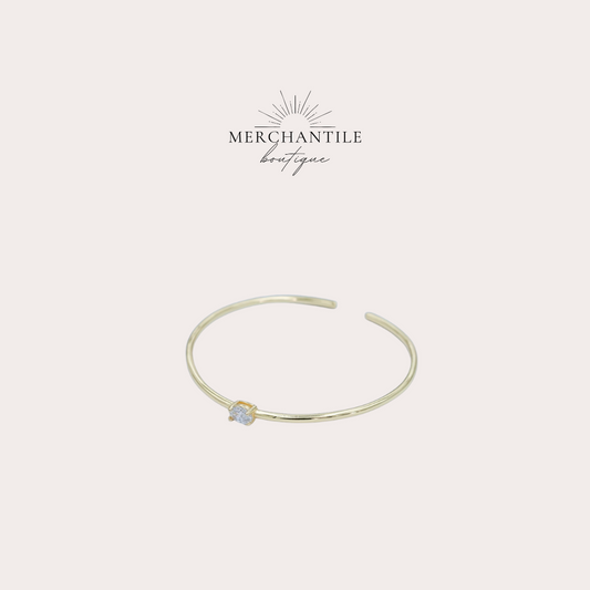 Simple Solitare Cuff