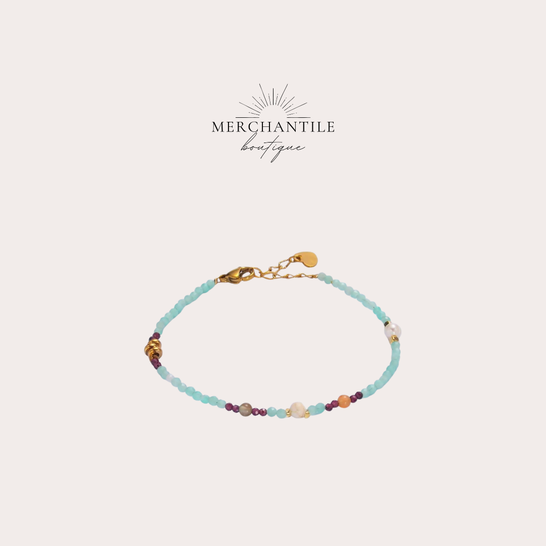 Turquoise Haven Bracelet