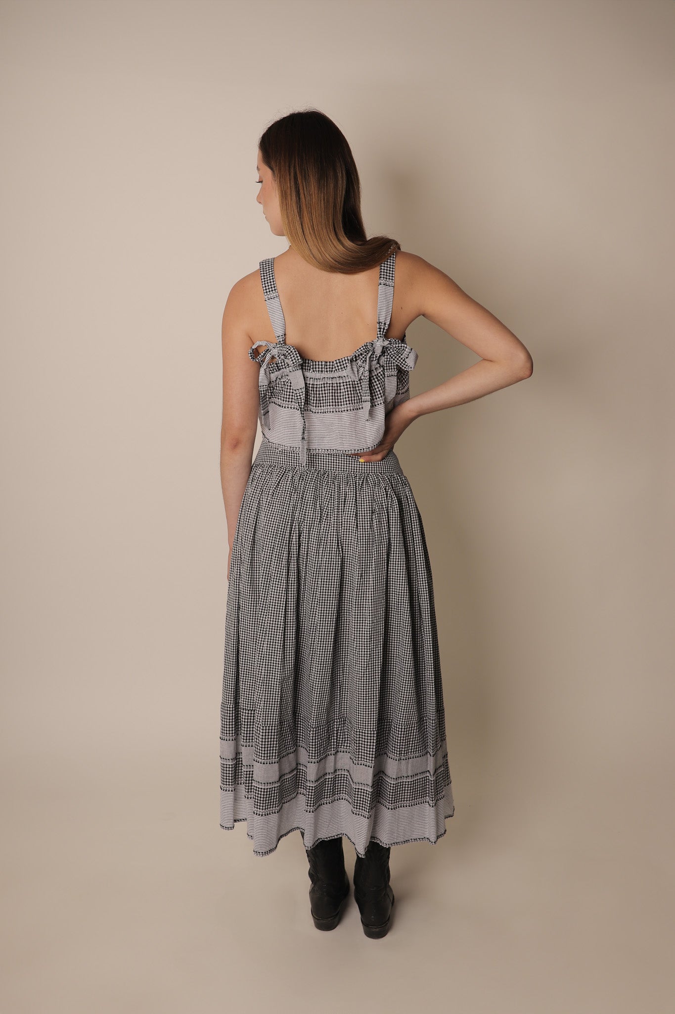 Sunday Picnic Crop top