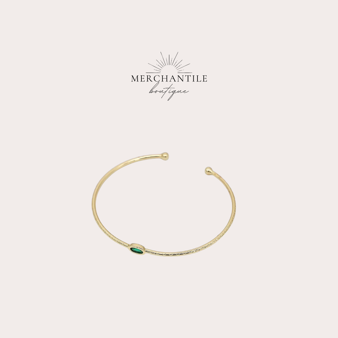 Esmeralda Cuff